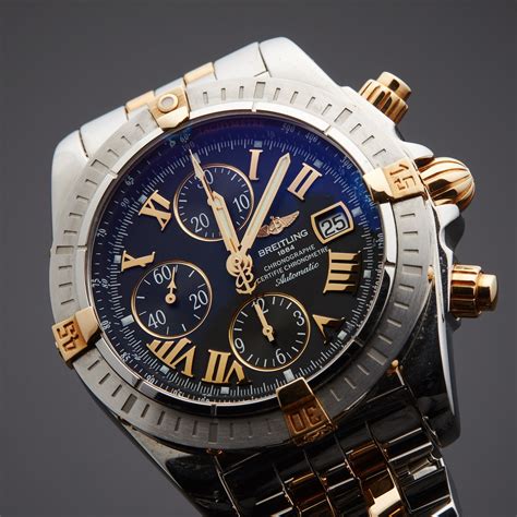 breitling chronograph automatic price.